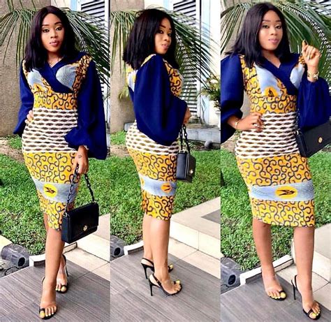 Ankara Dress Styles You Can Check Out (All Kinds) .